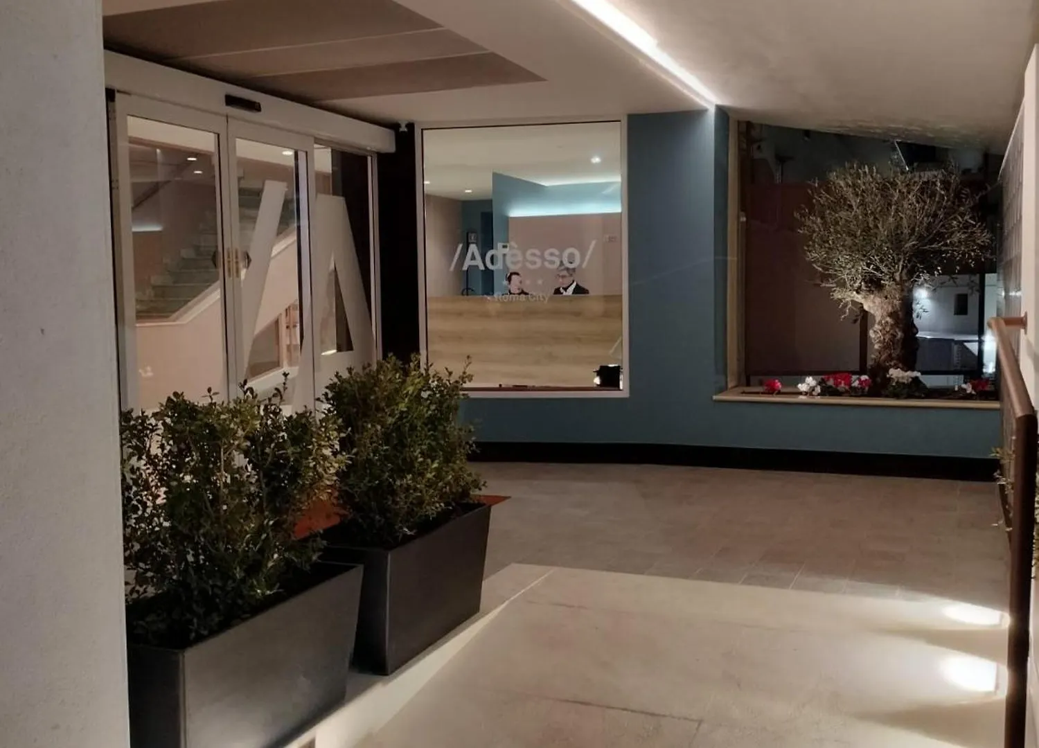 Adesso Hotel Roma