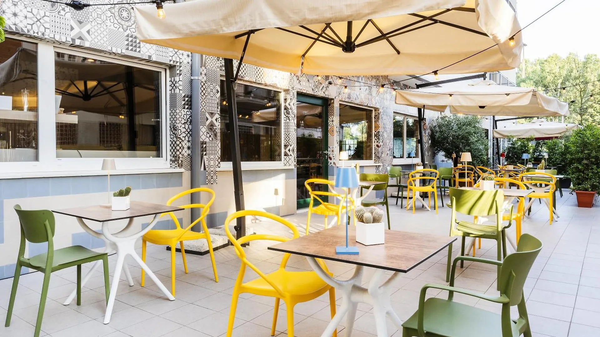 Adesso Hotel Roma Italia