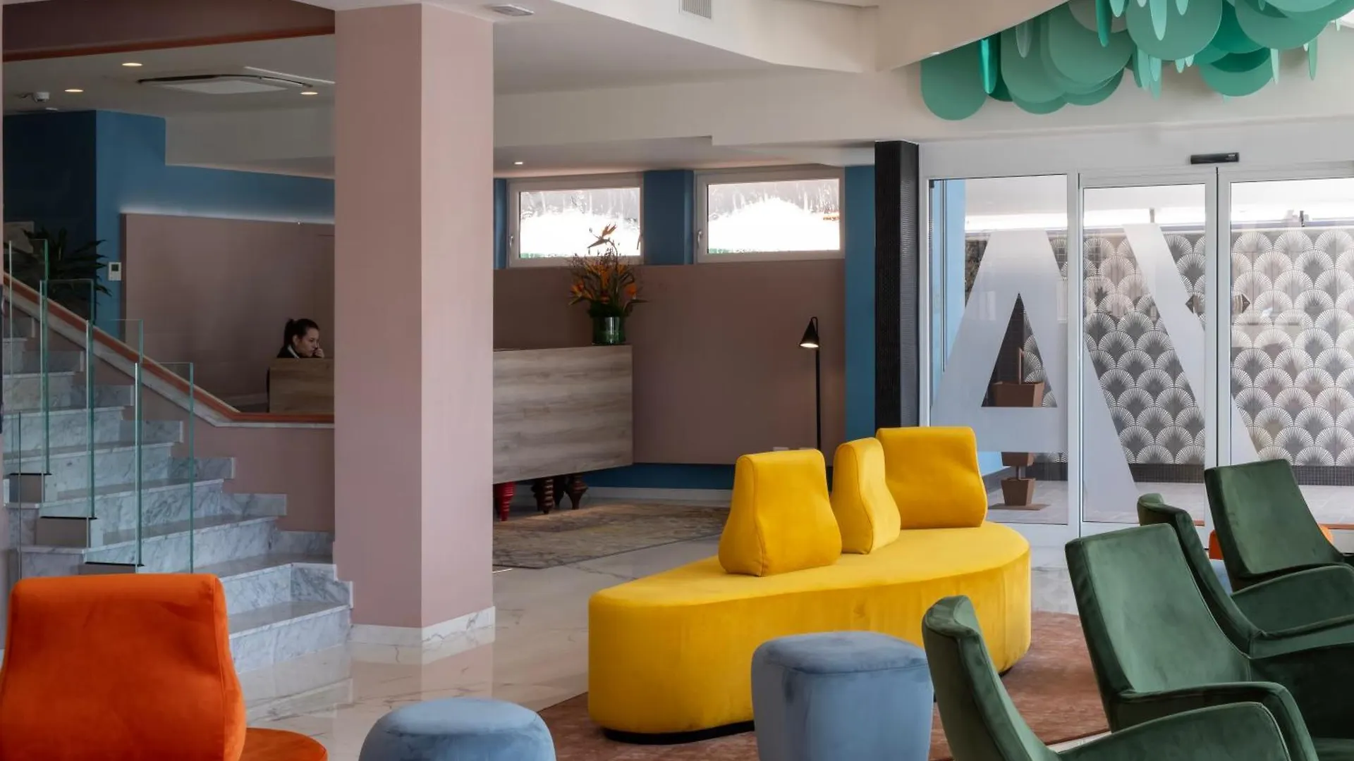 Adesso Hotel Roma