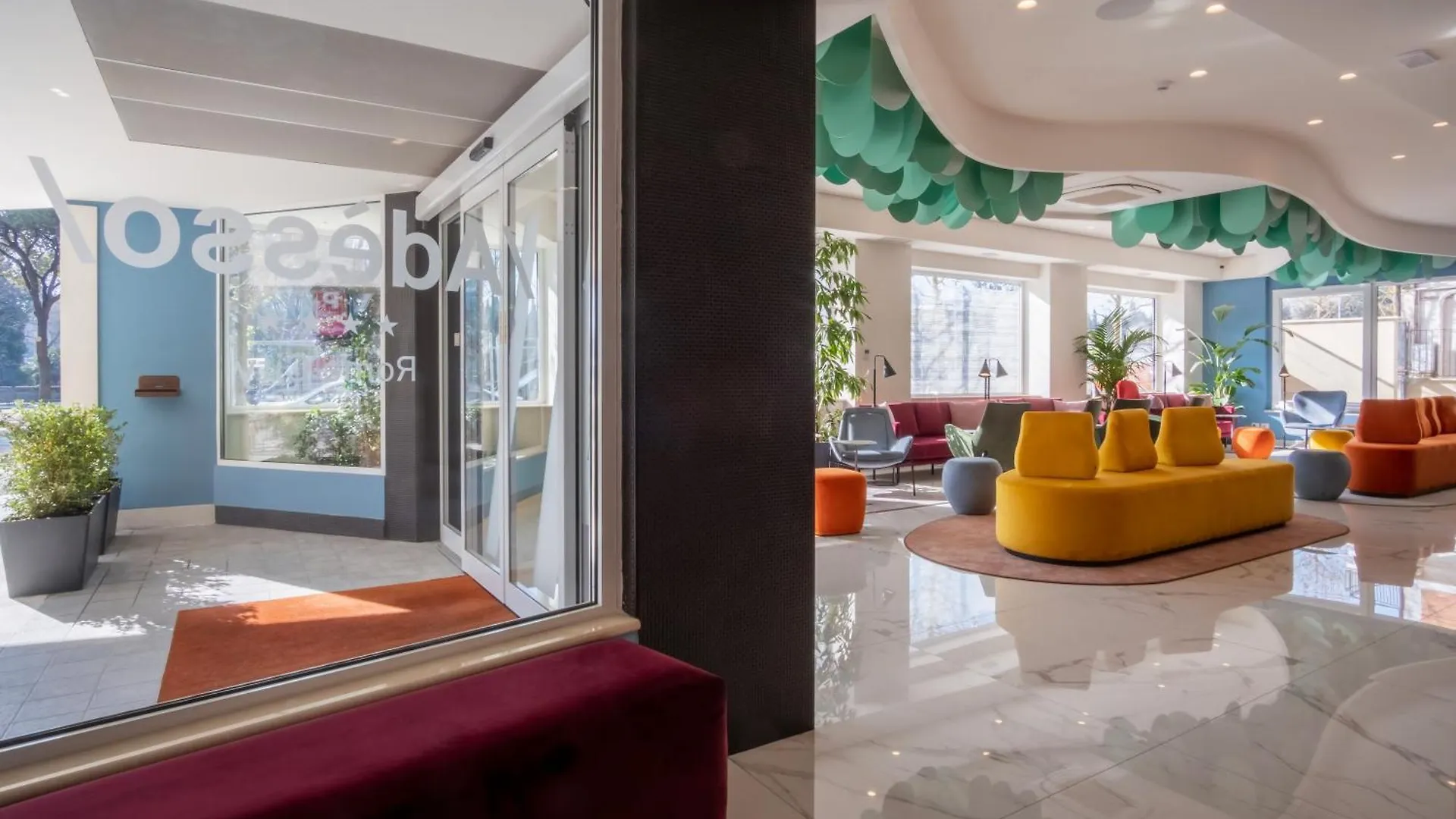 Adesso Hotel Roma