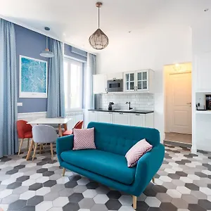  Apartamento Lata Luxury Penthouse