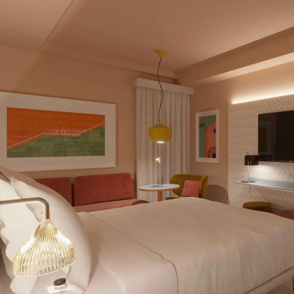 Adesso Hotel Rome