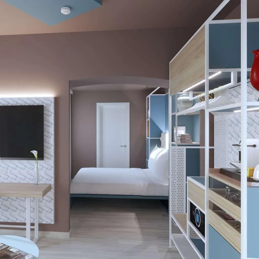 Adesso Hotel Rome