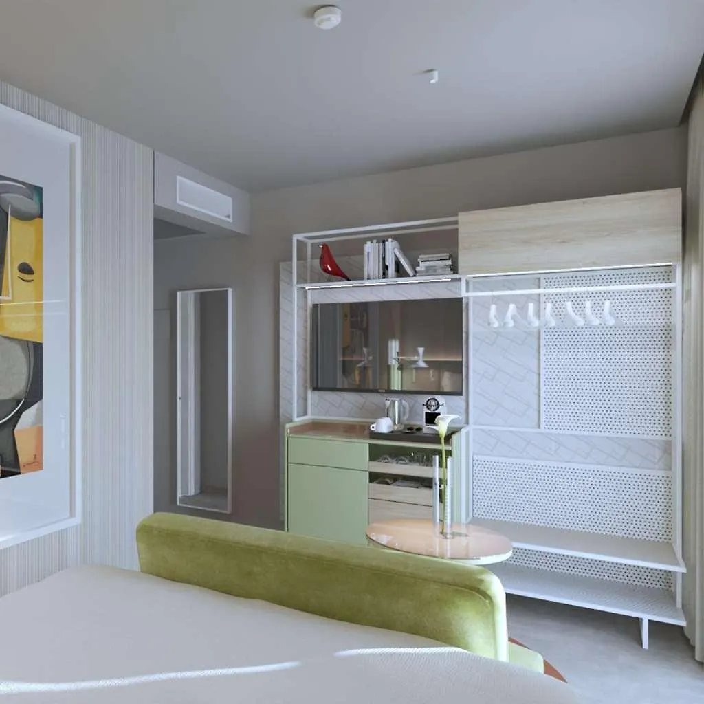 Adesso Hotel روما