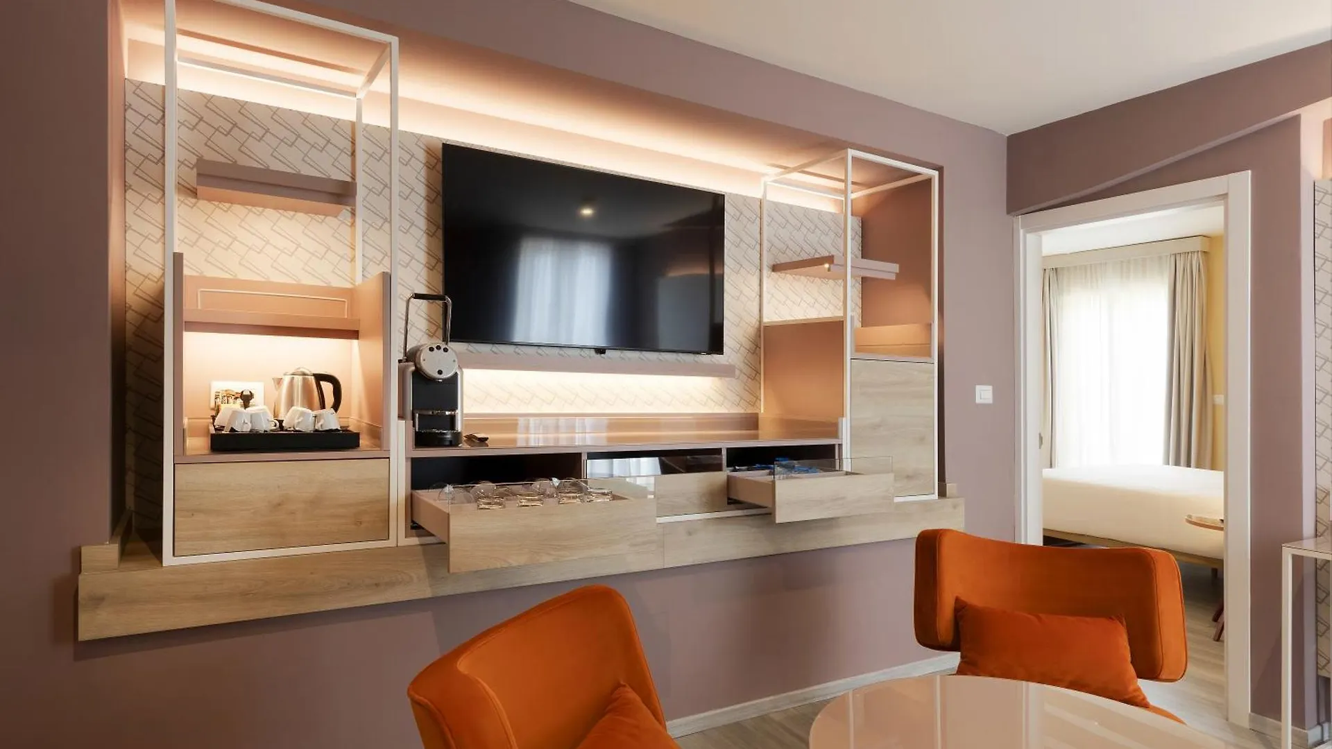 Adesso Hotel روما